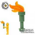 LEGO Liberty Torch