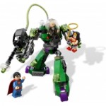 LEGO Super Heroes 6862 Superman Vs Power Armor Lex