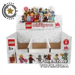 LEGO Minifigures Series 6 Collectable Shop Display Box