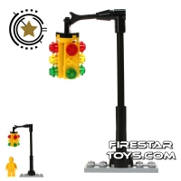 lego traffic light set