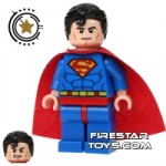 LEGO Super Heroes Mini Figure Superman