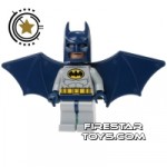 LEGO Super Heroes Mini Figure Batman Wings and Jetpack