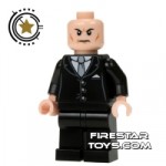 LEGO Super Heroes Mini Figure Lex Luthor