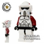 LEGO Star Wars Mini Figure ARF Elite Clone Trooper