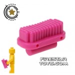 LEGO Oval Brush Dark Pink
