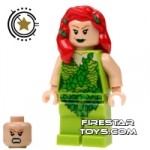 LEGO Super Heroes Mini Figure Poison Ivy