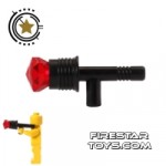 LEGO Gun Blaster Gun Red