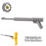 LEGO Gun Spear Gun Flat Silver