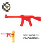 BrickForge Military Rifle Red