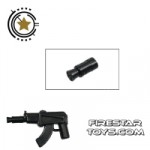 Tiny Tactical Gun Accessory Krink Style Cone Compensator/Flash Hider