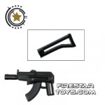 Tiny Tactical Gun Accessory AK Folding Buttstock