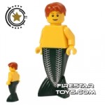 LEGO Pirate Mini Figure  Merman