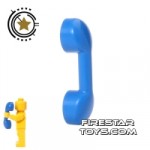LEGO Telephone Handset Blue