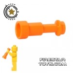 LEGO Telescope Orange