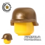 BrickForge Military Helmet Bronze