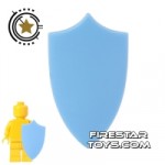 BrickForge Knight’s Shield Medium Blue