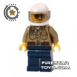 LEGO City Mini Figure Forest Police 3