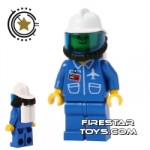 LEGO City Mini Figure Airport Engineer