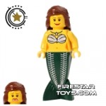 LEGO Pirate Mini Figure  Mermaid