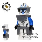 LEGO Star Wars Mini Figure Clone Wars Captain Rex