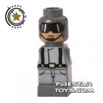 LEGO Games Microfig Star Wars AT-ST Pilot
