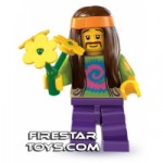 LEGO Minifigures Hippie