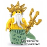 LEGO Minifigures Ocean King