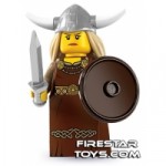 LEGO Minifigures Viking Woman