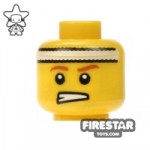 LEGO Mini Figure Heads Headband