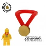 LEGO Olympic Gold Medal