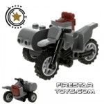 LEGO Motorbike with Sidecar