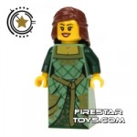LEGO Castle Kingdoms Green Princess