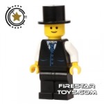 LEGO City Mini Figure Wedding Groom