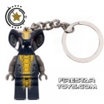 LEGO Key Chain Ninjago Slithraa