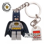 LEGO Key Chain Batman Blue Suit