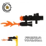 LEGO Gun Flame Blaster