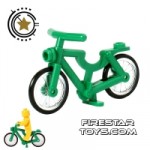 LEGO Bicycle Green