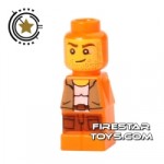 LEGO Games Microfig Ramses Return Adventurer Orange