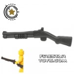 BrickForge Pump-Action Shotgun Steel