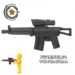 BrickForge Tactical Assault Rifle Steel