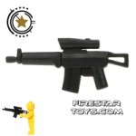 BrickForge Tactical Assault Rifle Black