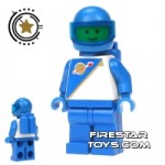 LEGO Space Futuron Blue