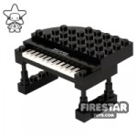 Custom Mini Set Large Brickaha Grand Piano