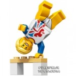 LEGO Team GB Olympic Minifigures Flexible Gymnast