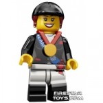LEGO Team GB Olympic Minifigures Horseback Rider