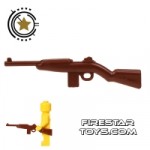 Brickarms M1 Carbine FS Brown