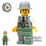 LEGO Monster Fighters Mini Figure Doctor Rodney Rathbone