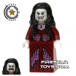 LEGO Monster Fighters Mini Figure Lord Vampyres Bride