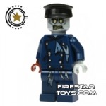 LEGO Monster Fighters Mini Figure Zombie Driver
