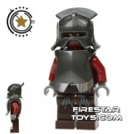 LEGO Lord of the Rings Mini Figure Uruk-Hai with Armour